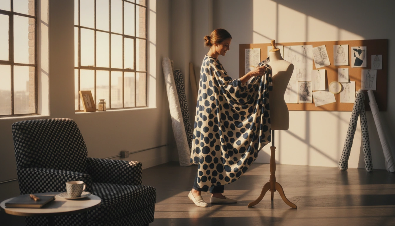 Polka Dots in 2026: Still in Style or Dated?