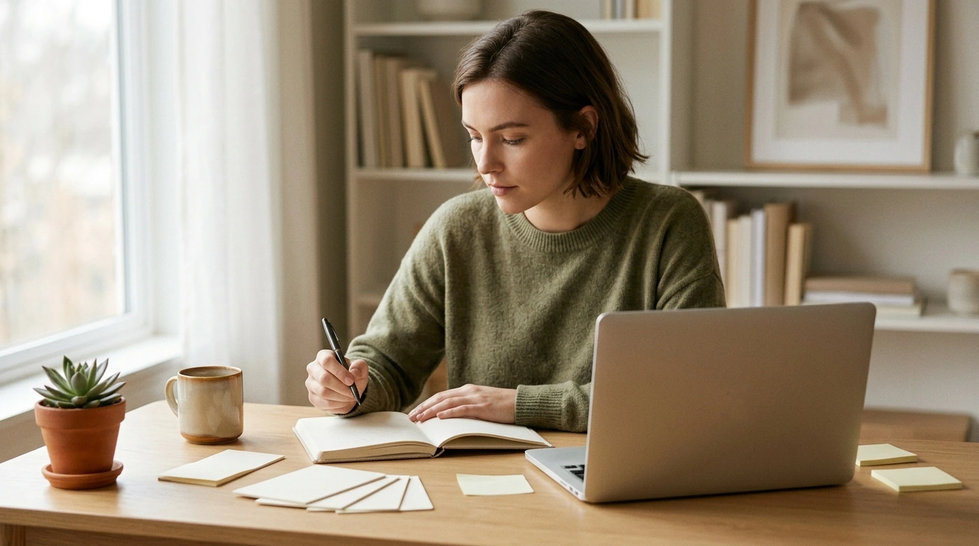 Career Clarity for Overthinkers: Choose a Direction