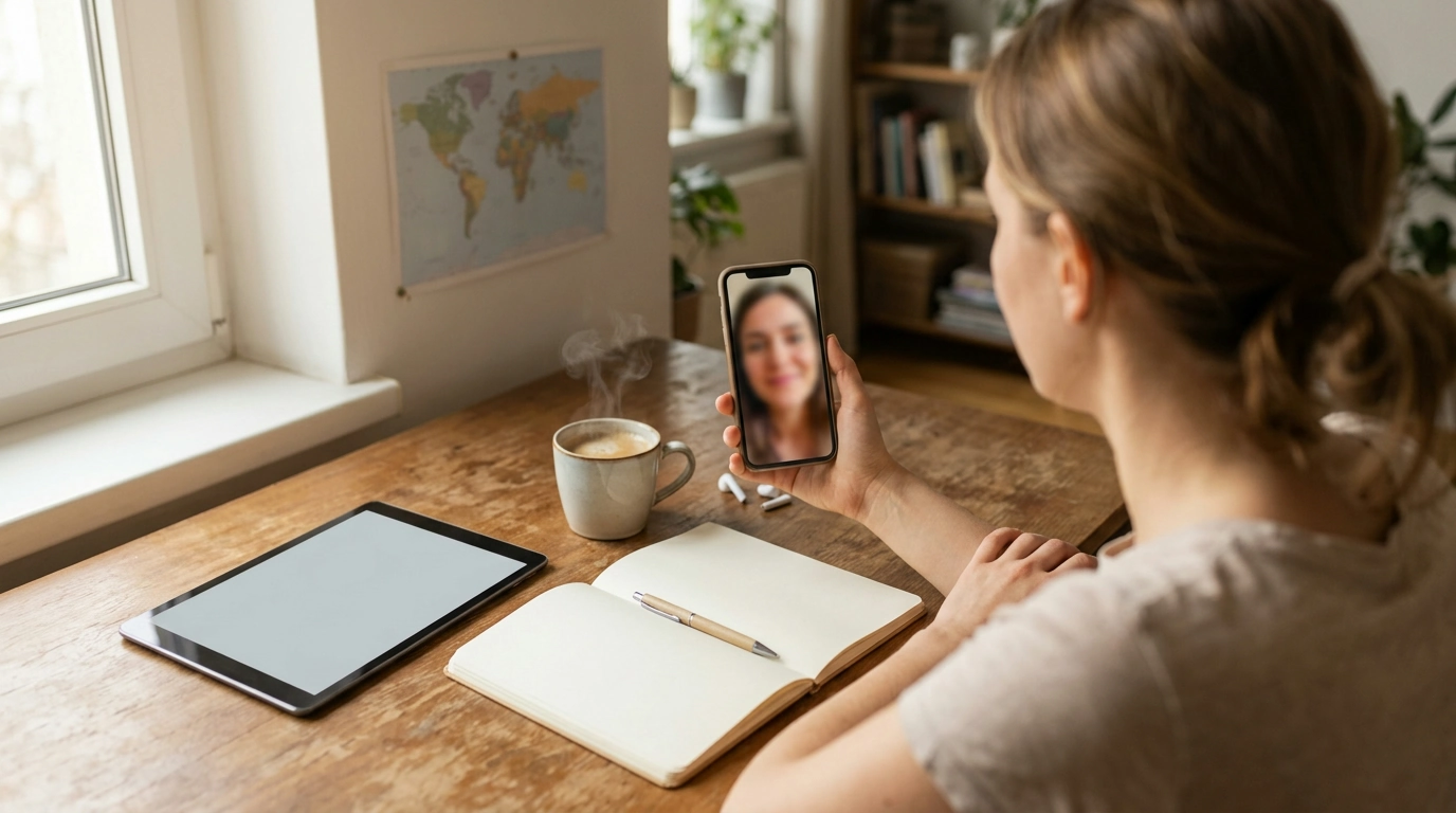 Long-Distance Friendship Rituals to Stay Close