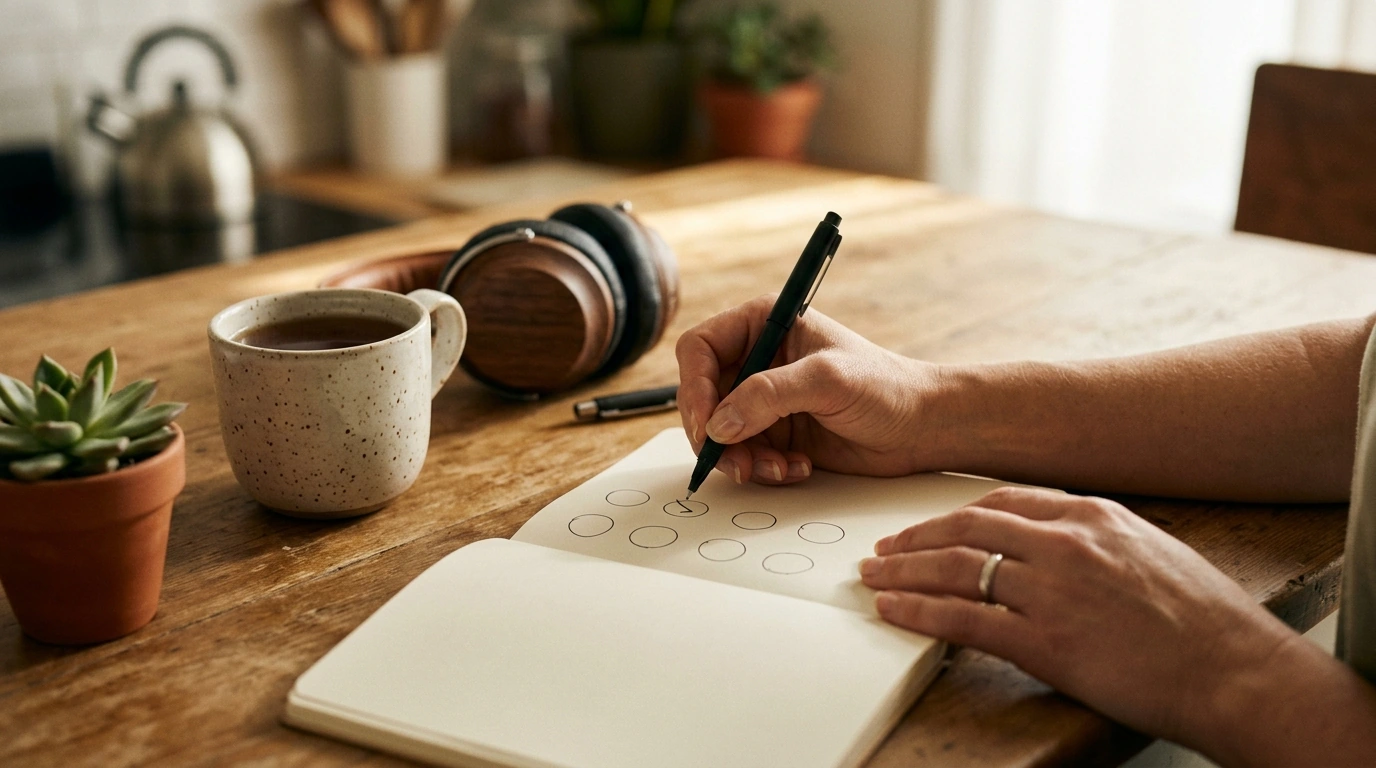 Make Self-Improvement Enjoyable: Tiny Habits That Stick