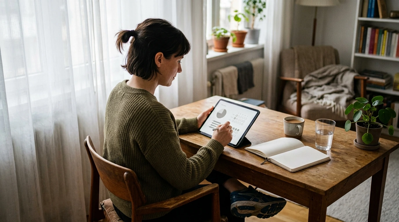Stronger Every Day: Self-Discipline for Busy Weeks