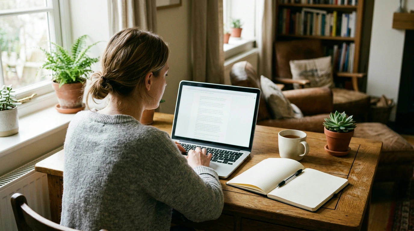 AI Thought Reframing: Rewrite Unhelpful Thoughts in 5 Steps
