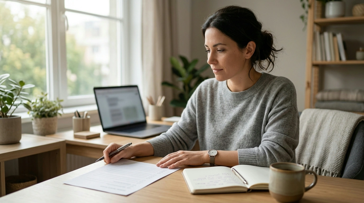 Imposter Syndrome Checklist: Spot It, Reset, Move Forward