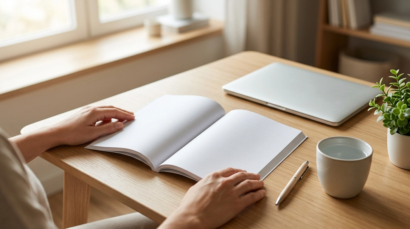 Mental Clarity Reset: Focus, Mindfulness, and Less Fog