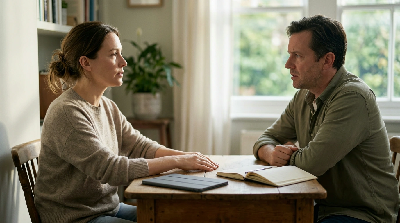 Respond to Passive Aggression Calmly: Scripts & Boundaries