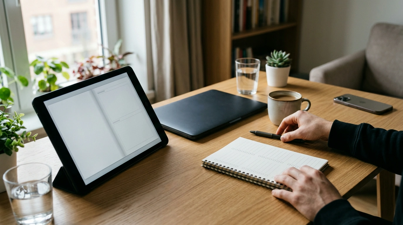 Stop Procrastinating: Build Focus That Sticks