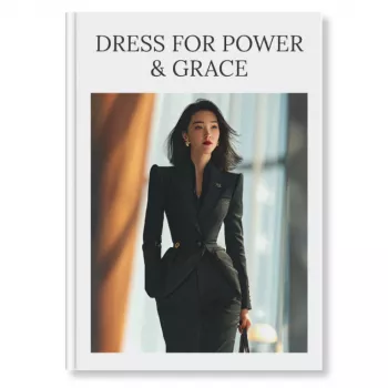 Power + Grace Workwear: Dress with Authority, Stay Feminine