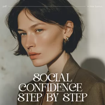 Build Social Confidence: Steps, Scripts & 7-Day Plan